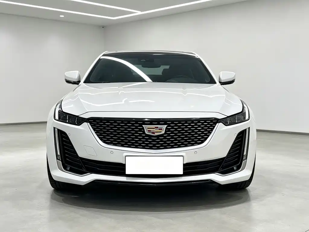 Cadillac CT5 — миниатюра 2