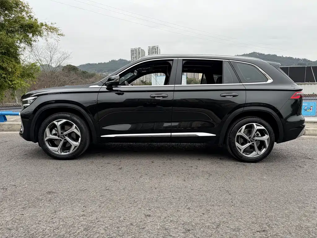 GEELY AUTOMOBILE XINGYUE L