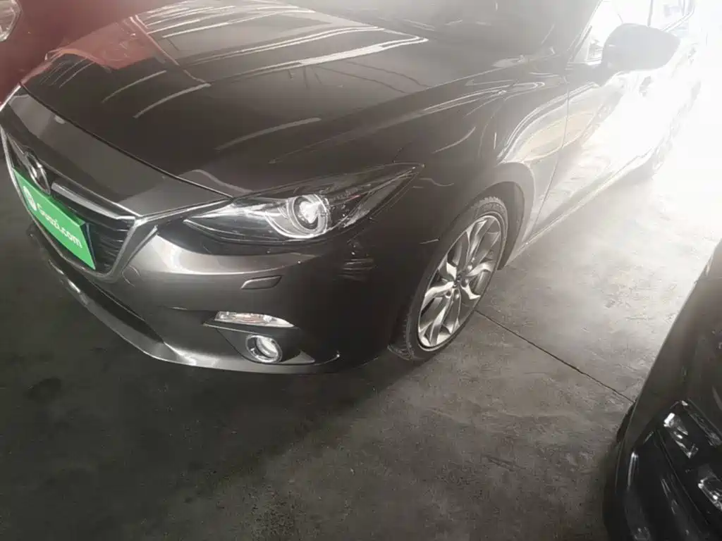 Mazda 3 Axela — миниатюра 24