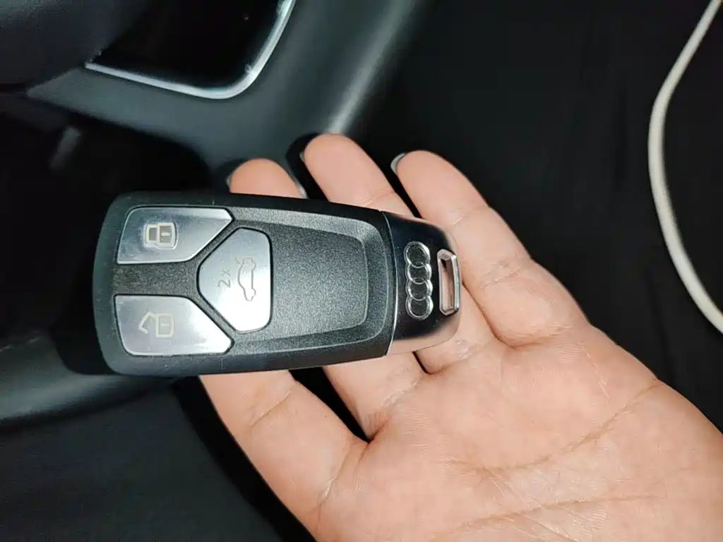 Audi A4L — миниатюра 9