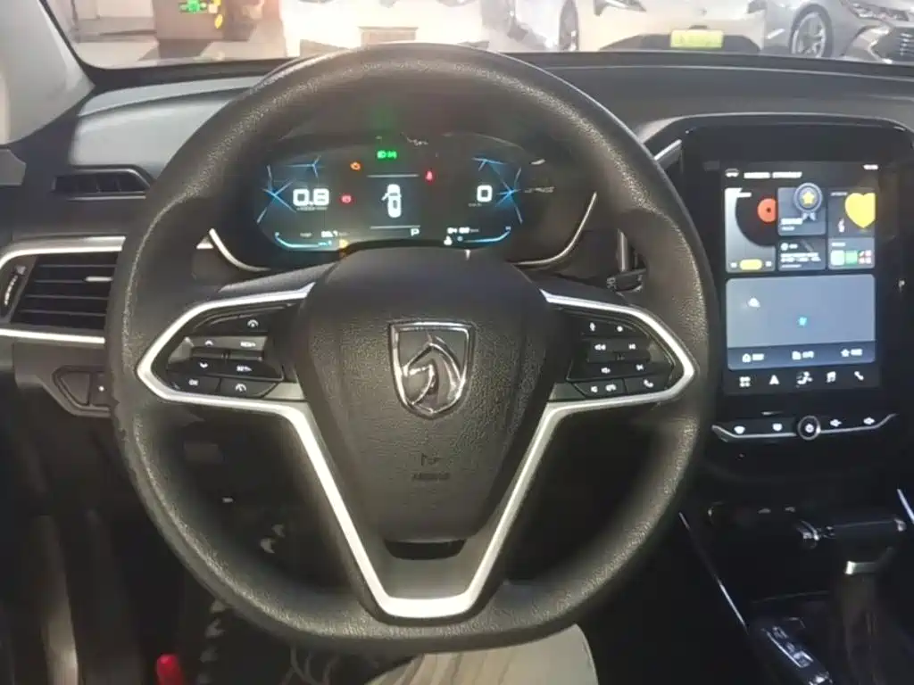Baojun 530 — миниатюра 11