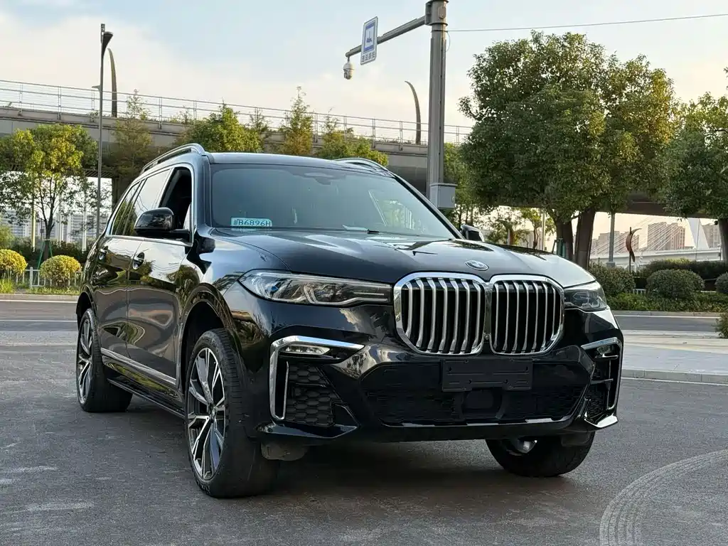 BMW X7 — миниатюра 3