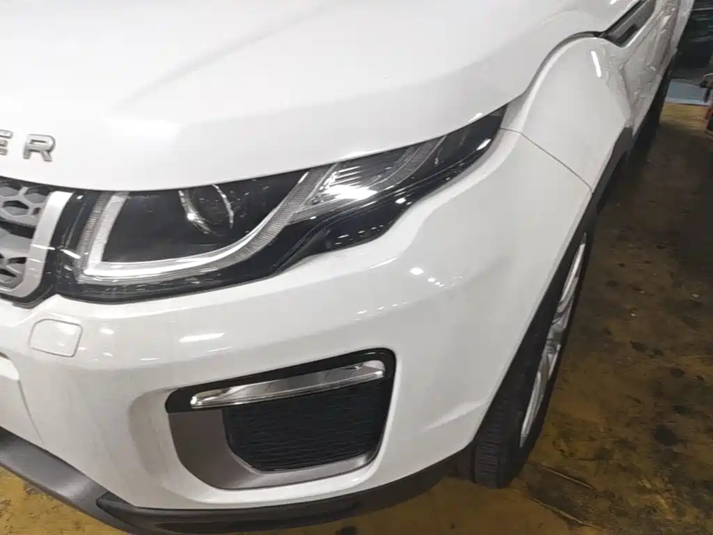 Land Rover Evoque — миниатюра 24