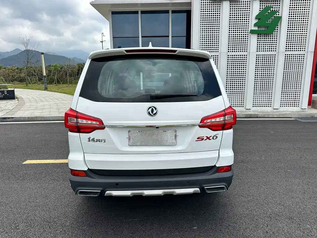 DONGFENG POPULAR SX6