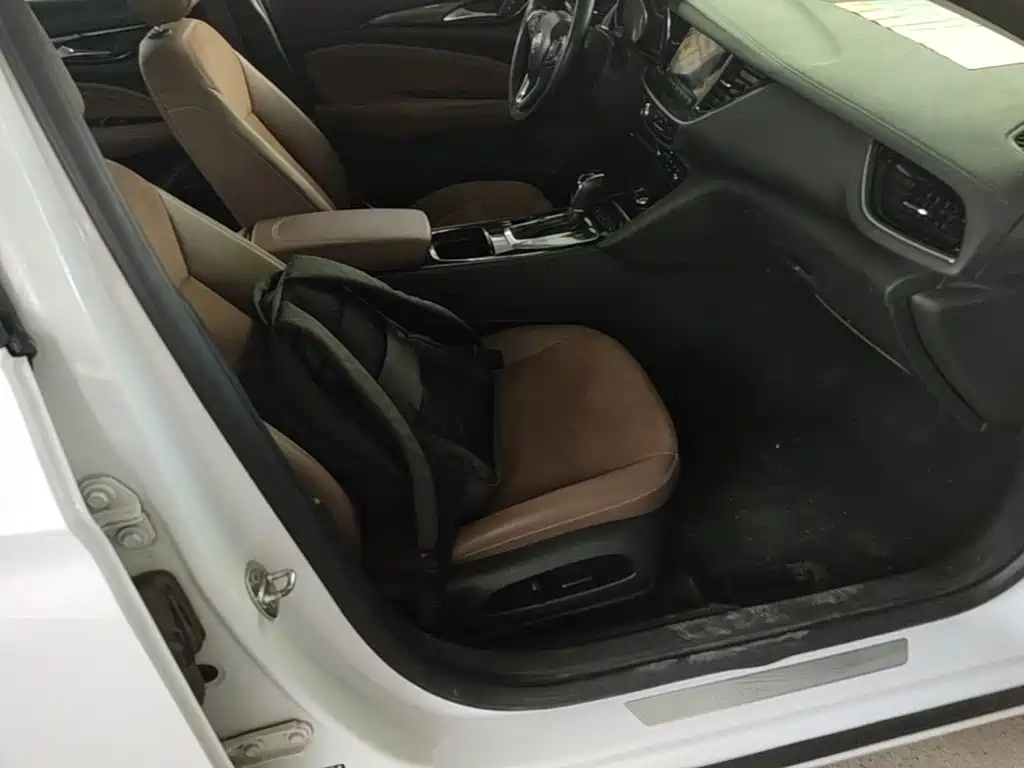 Buick Regal — миниатюра 25