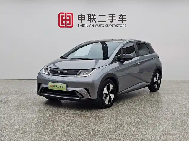 BYD Dolphin