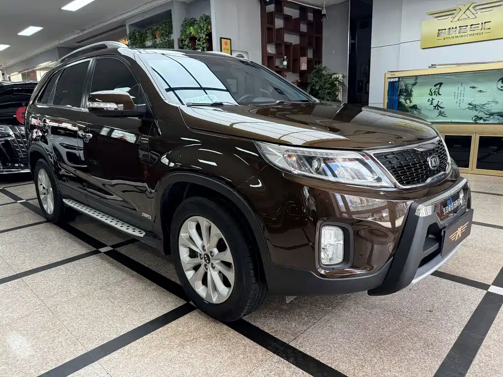 Kia Sorento — миниатюра 3