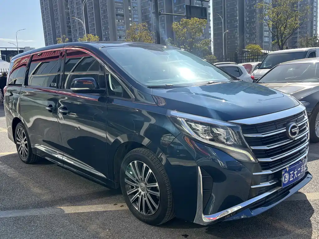 GAC TRUMPCHI M8