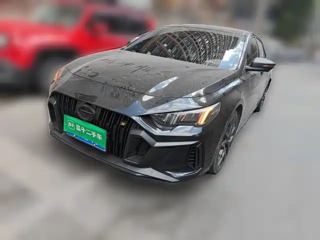 2022 GAC Trumpchi Empow