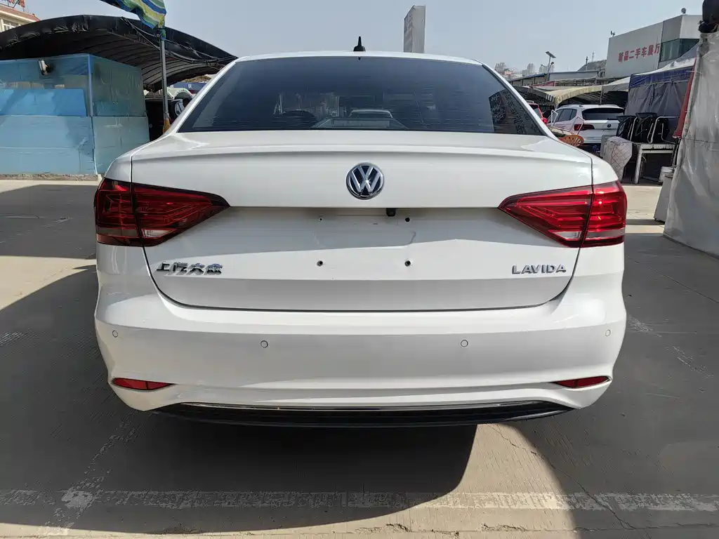 VOLKSWAGEN LAVIDA
