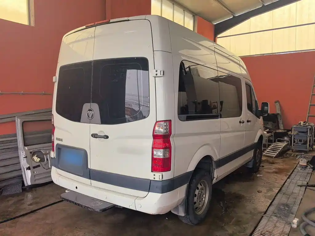 Foton Tuyano — миниатюра 13