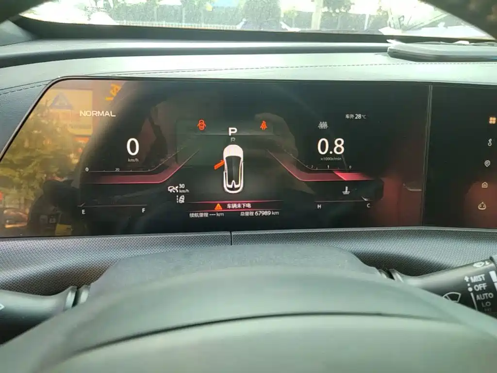 Changan UNI-T — миниатюра 12