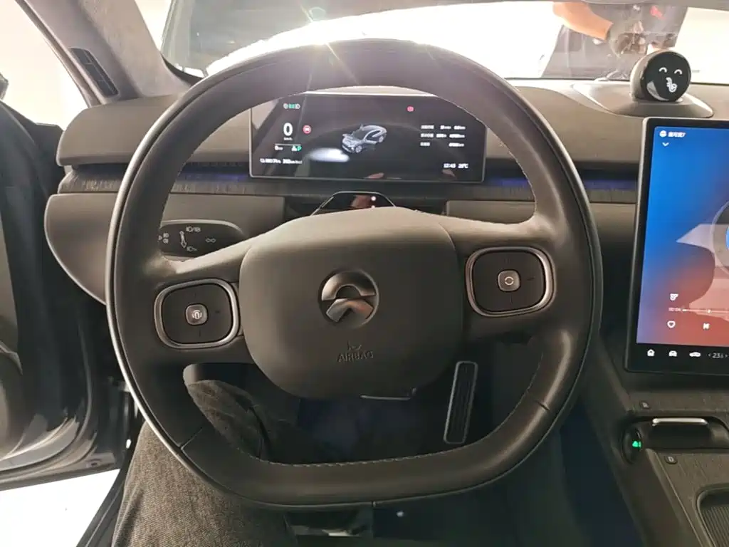 NIO ET7 — миниатюра 11