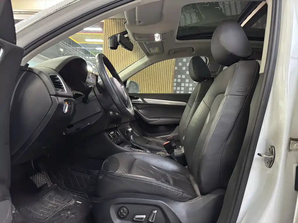 Audi Q3 — миниатюра 7