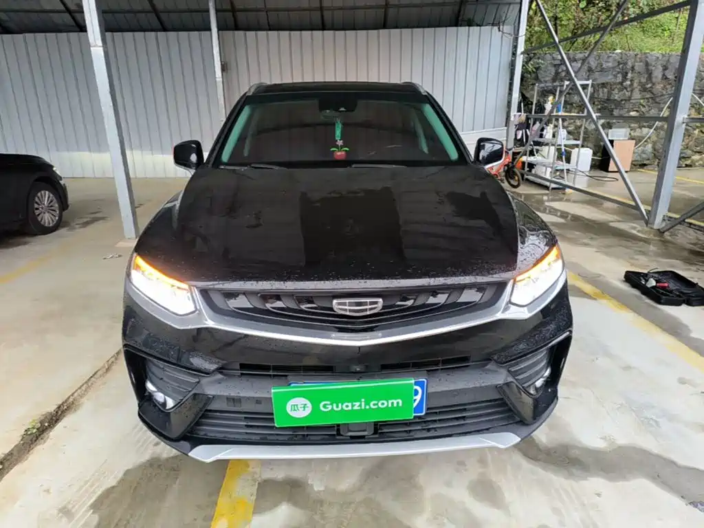 Geely Xingyue — миниатюра 3