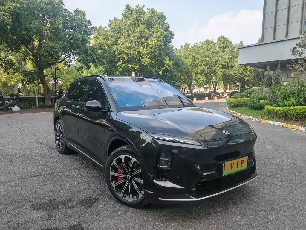 NIO ES6 — миниатюра 2
