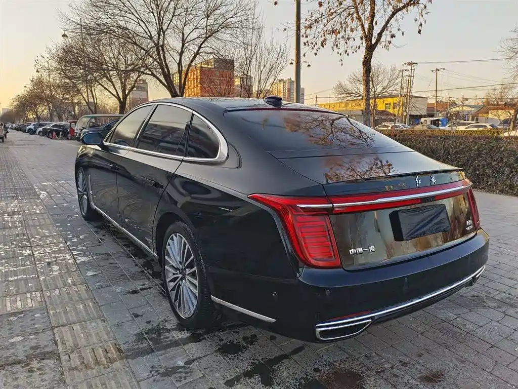 Hongqi HONGQI H9