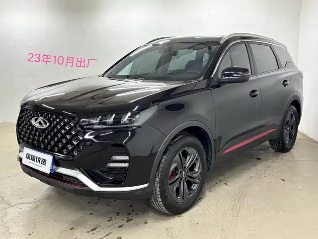 2024 Chery Tiggo 7