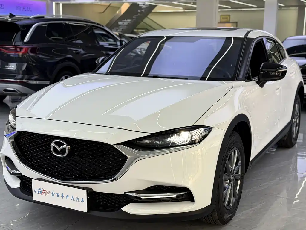MAZDA CX 4