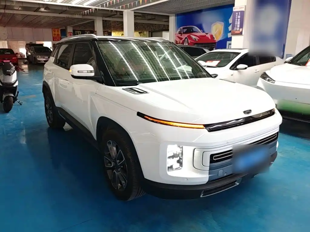 Geely Icon — миниатюра 4