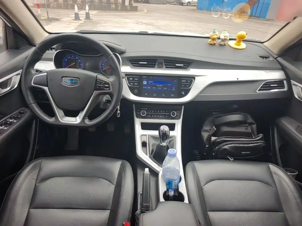 Geely Vision — миниатюра 10