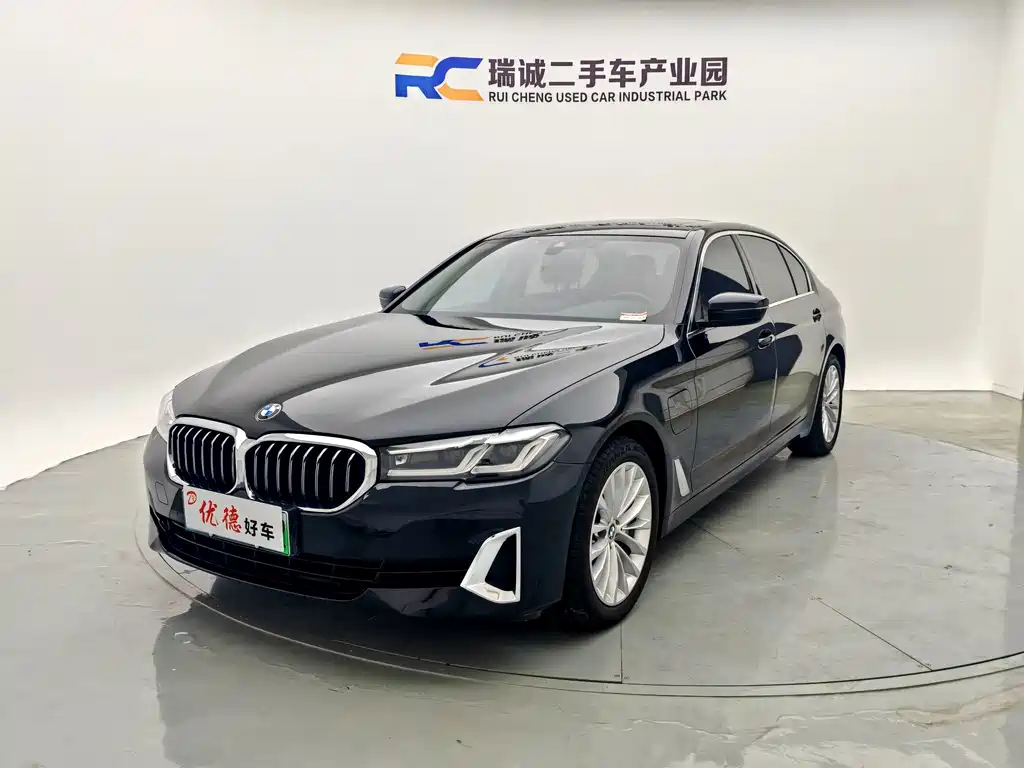 BMW 5 Series New Energy