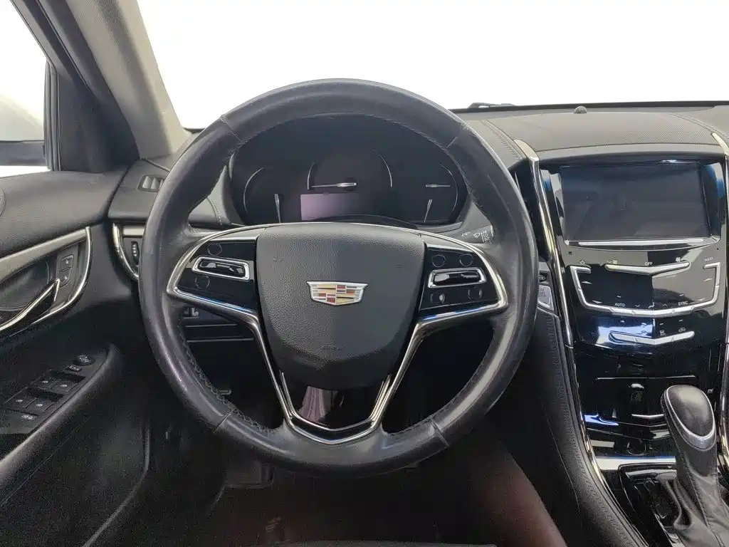 Cadillac ATS-L — миниатюра 11