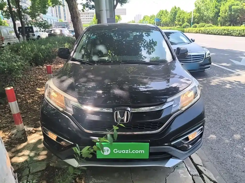 Honda CR-V — миниатюра 3
