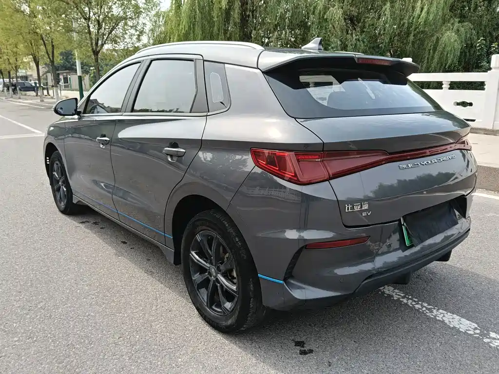 BYD e2 — миниатюра 6