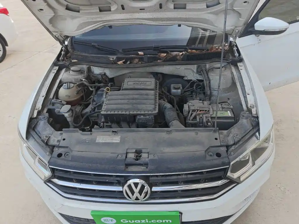 Volkswagen Bora — миниатюра 20