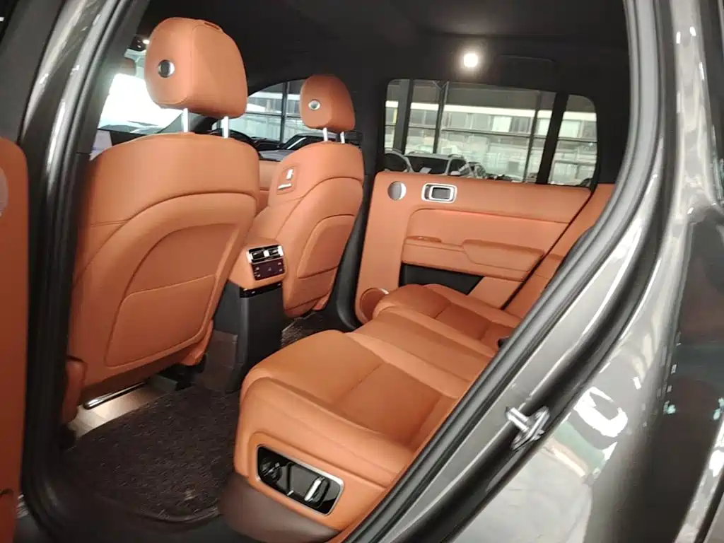 Li Auto Li L7 — миниатюра 17