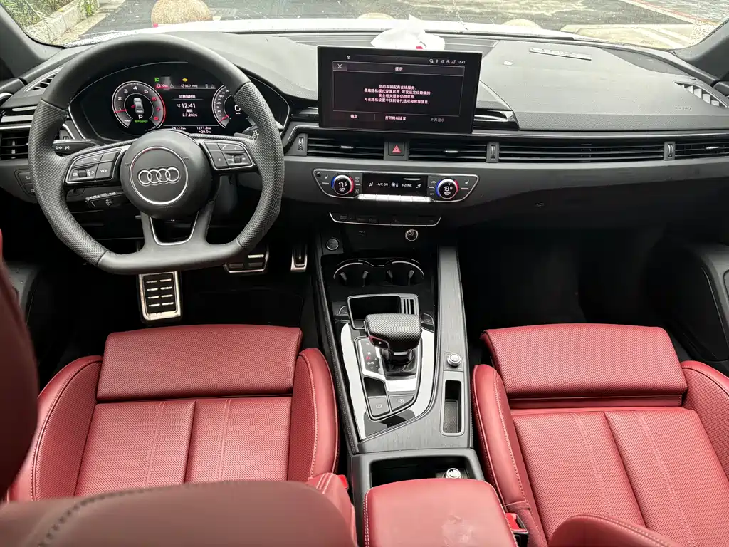 Audi A4L — миниатюра 8