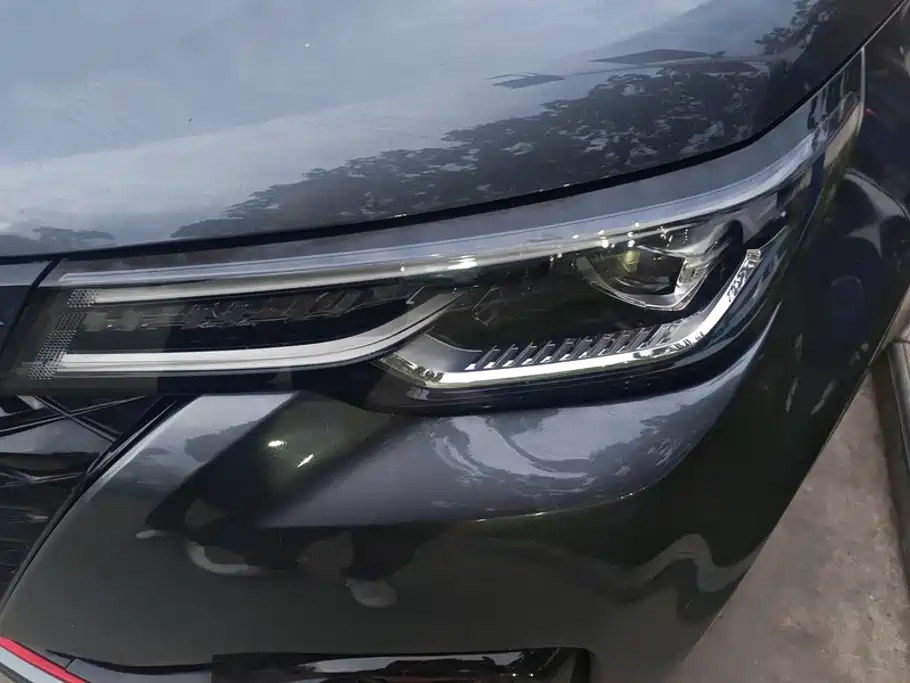 Changan CS55PLUS — миниатюра 5
