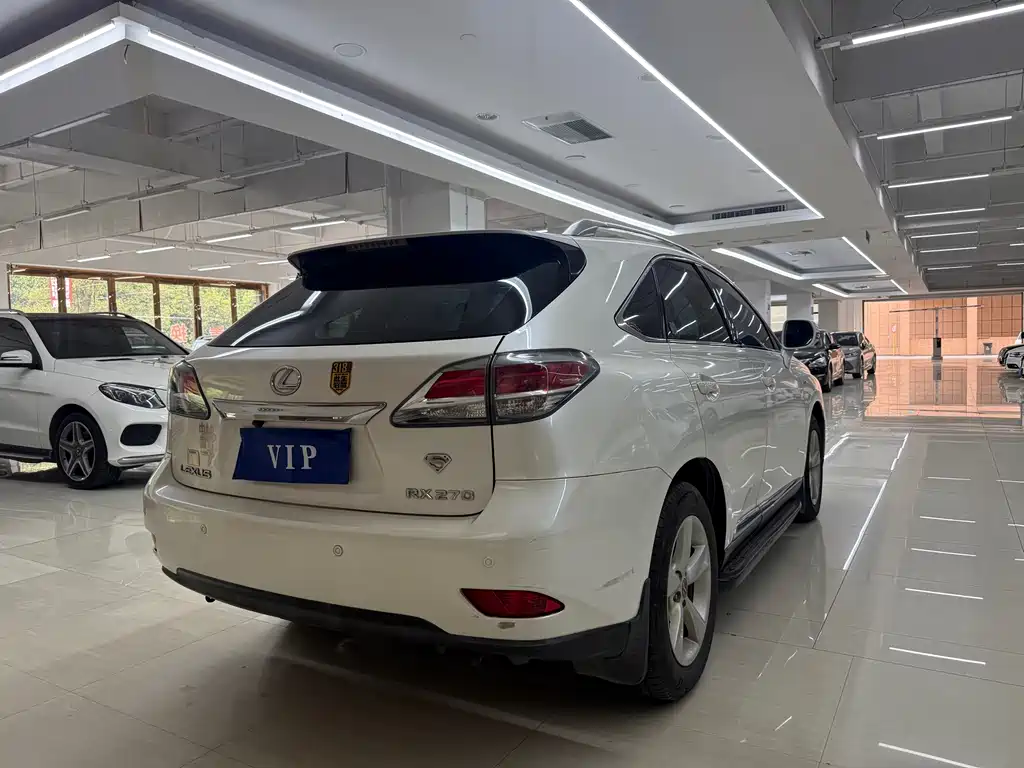 Lexus RX Classic — миниатюра 6