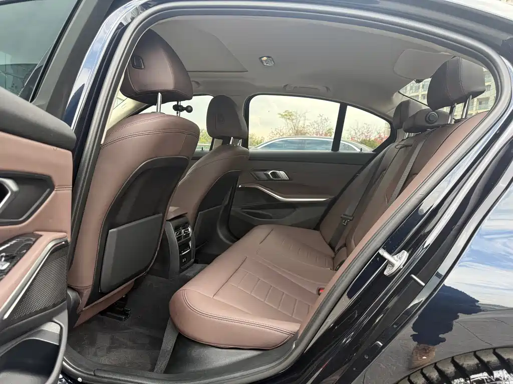 BMW 3 Series 3 2021 325i M Sport