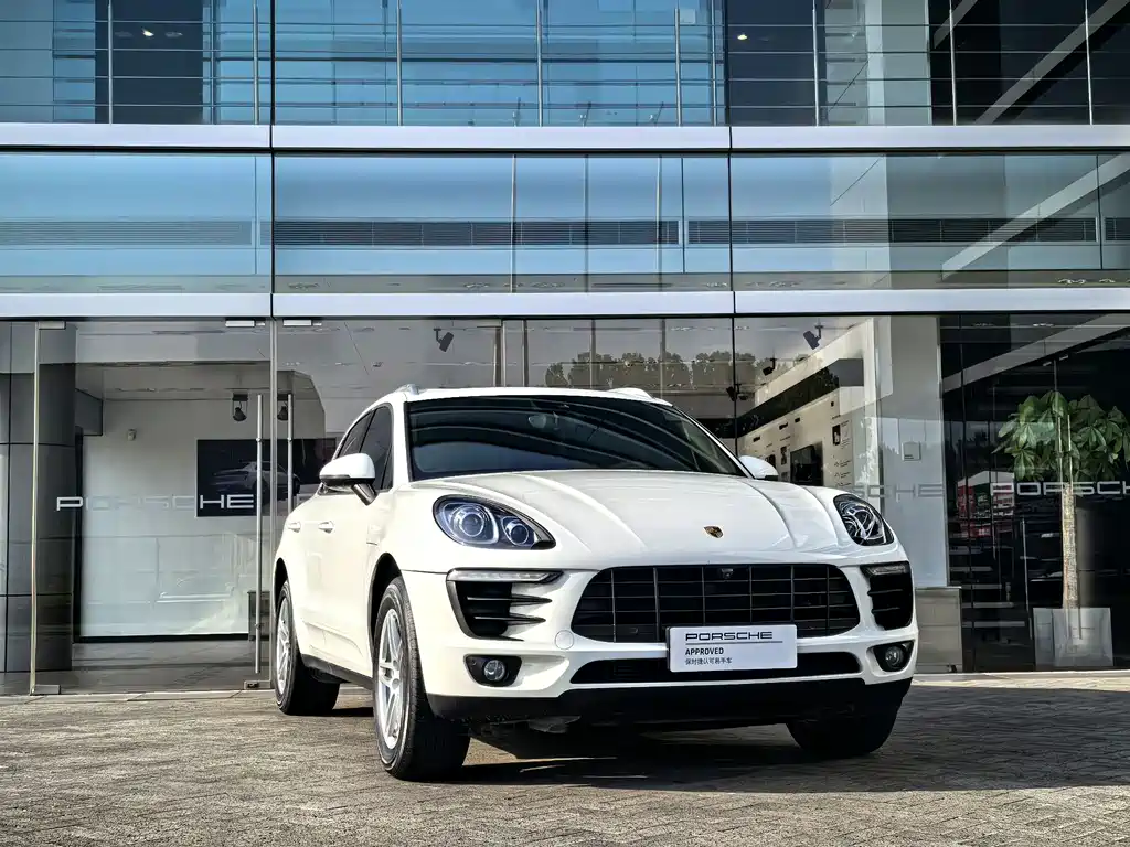 Porsche Macan 2017 Macan 2.0T