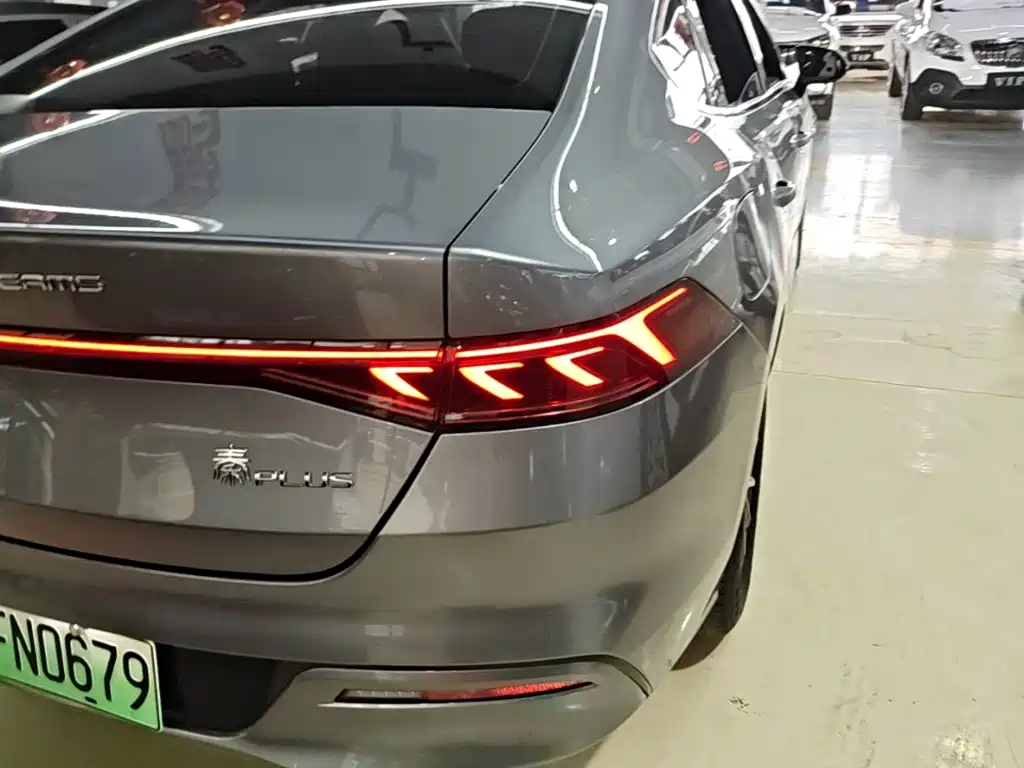 BYD Qin PLUS — миниатюра 8
