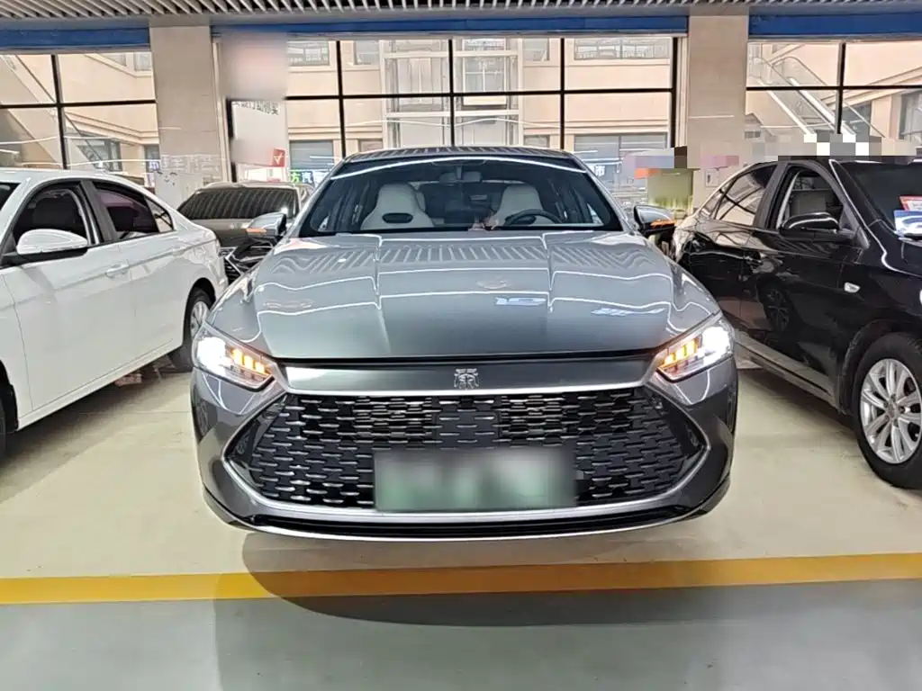 BYD Qin PLUS — миниатюра 3