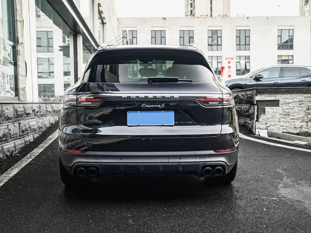 Porsche Cayenne — фотографии объявления, Фото 10