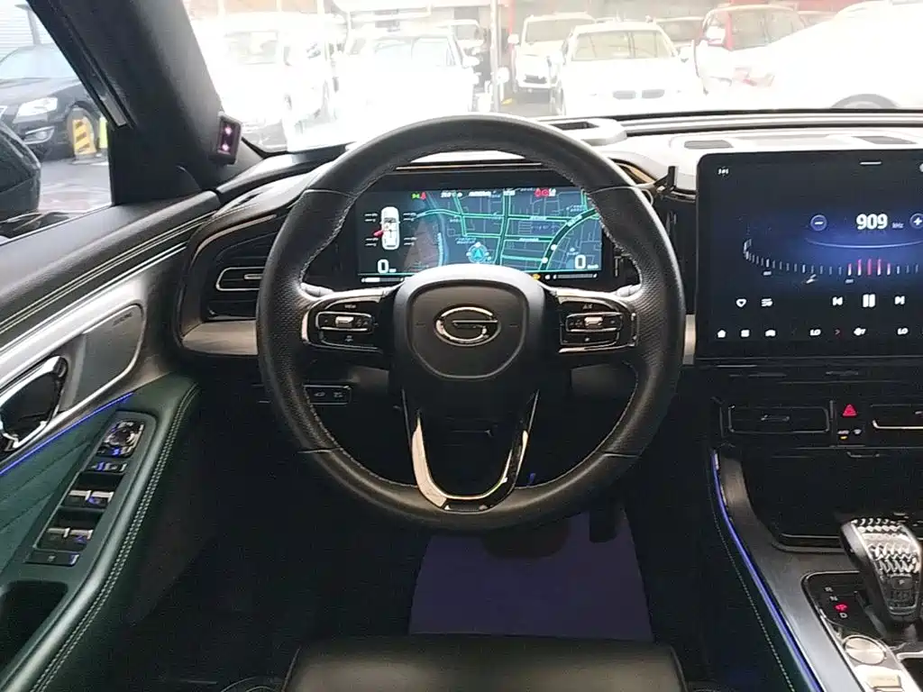 GAC Motor Trumpchi GS8 — миниатюра 11