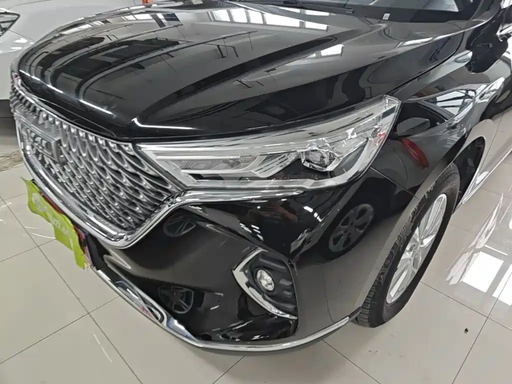 Haval M6 — миниатюра 24