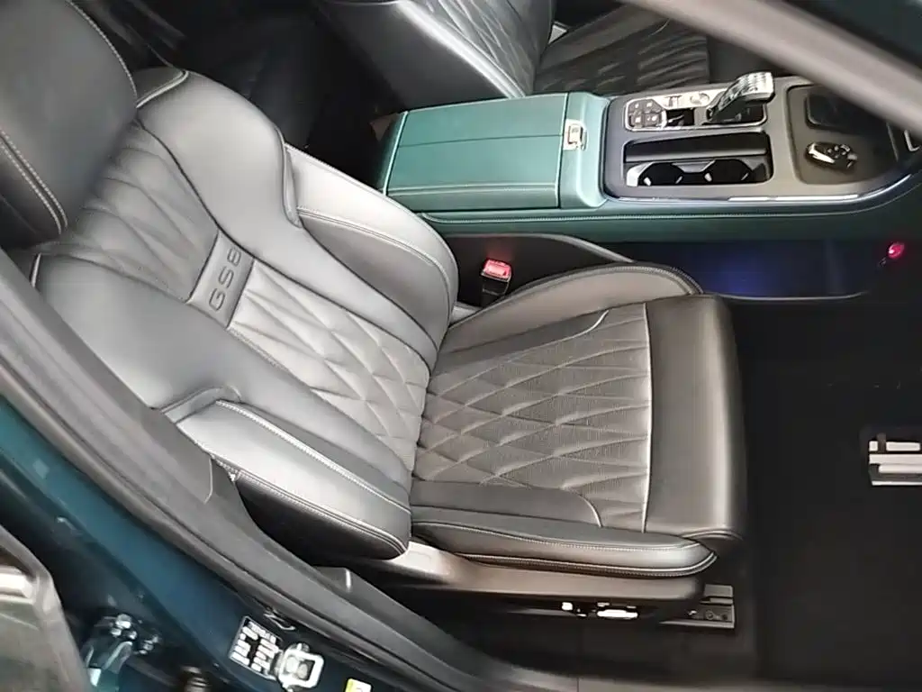 GAC Motor Trumpchi GS8 — миниатюра 25