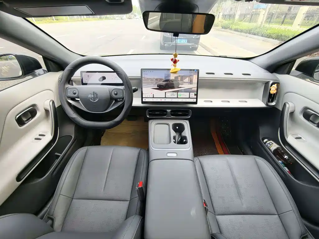 Leapmotor Ноль Лафа5 — миниатюра 6