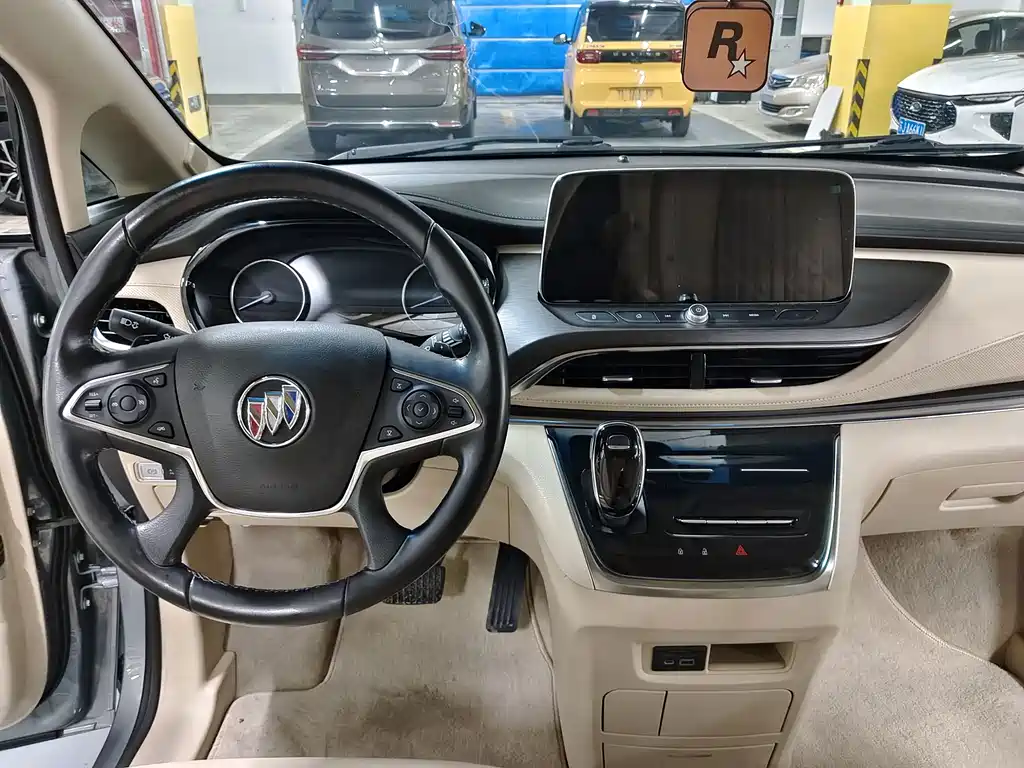 Buick GL8 — миниатюра 11