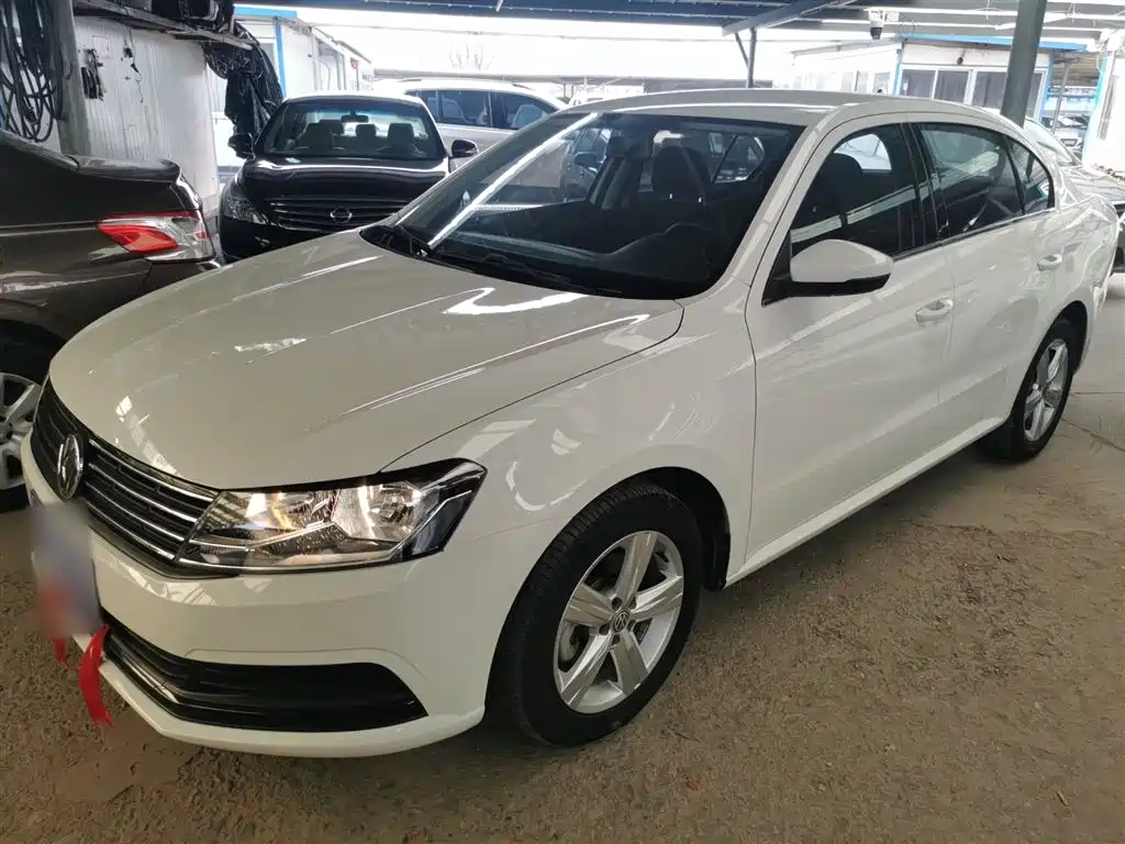 Volkswagen Lavida 2018