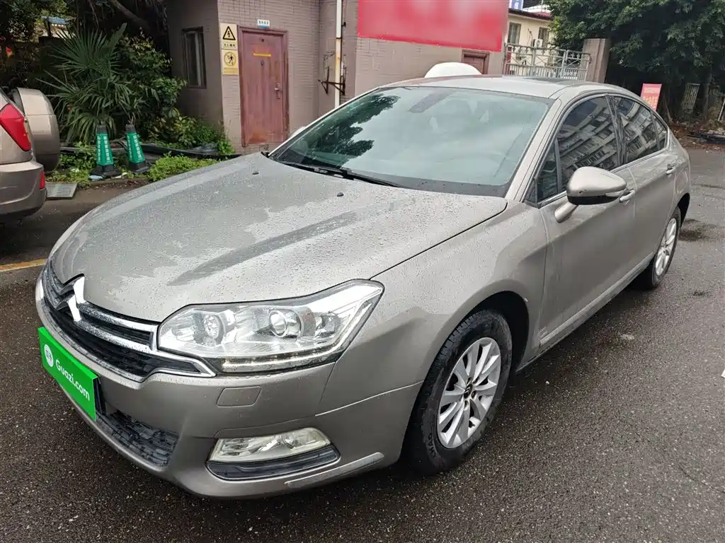 Citroen C5 2016