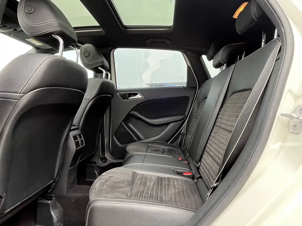 Mercedes-Benz B-Class B 2017 B 200