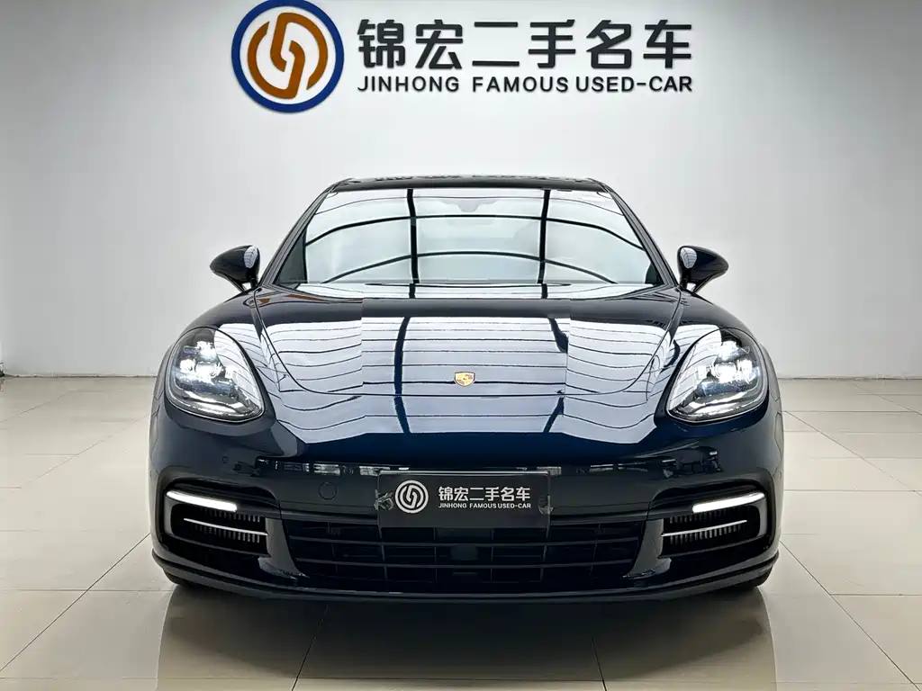Porsche Panamera 2021 Panamera 4 Executive Long Wheelbase 2.9T