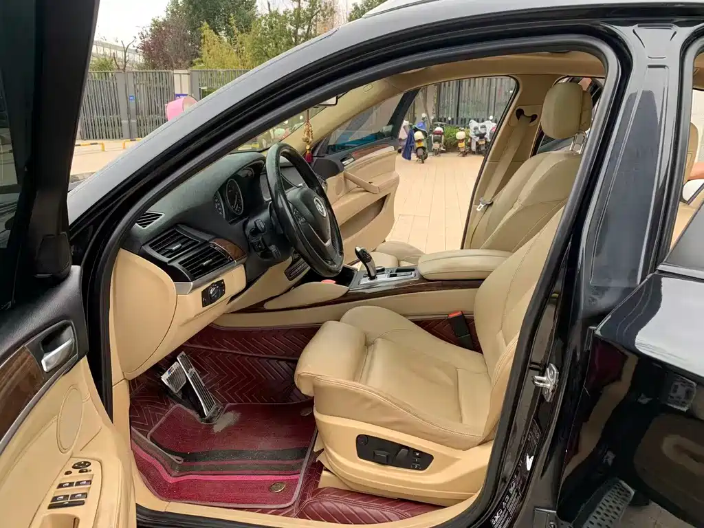 BMW X6 — миниатюра 6