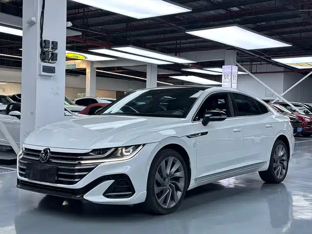 VOLKSWAGEN FAW  CC